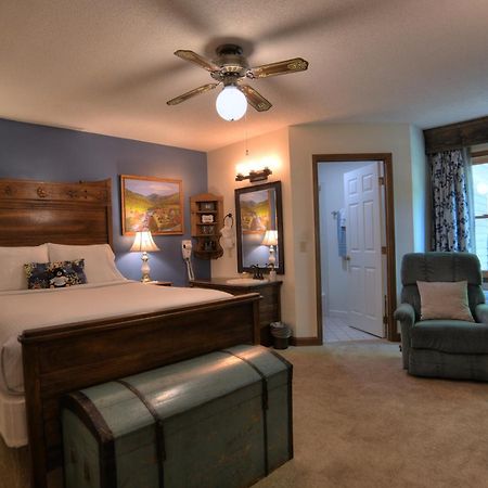 Blue Mountain Mist Country Inn Sevierville Exteriör bild