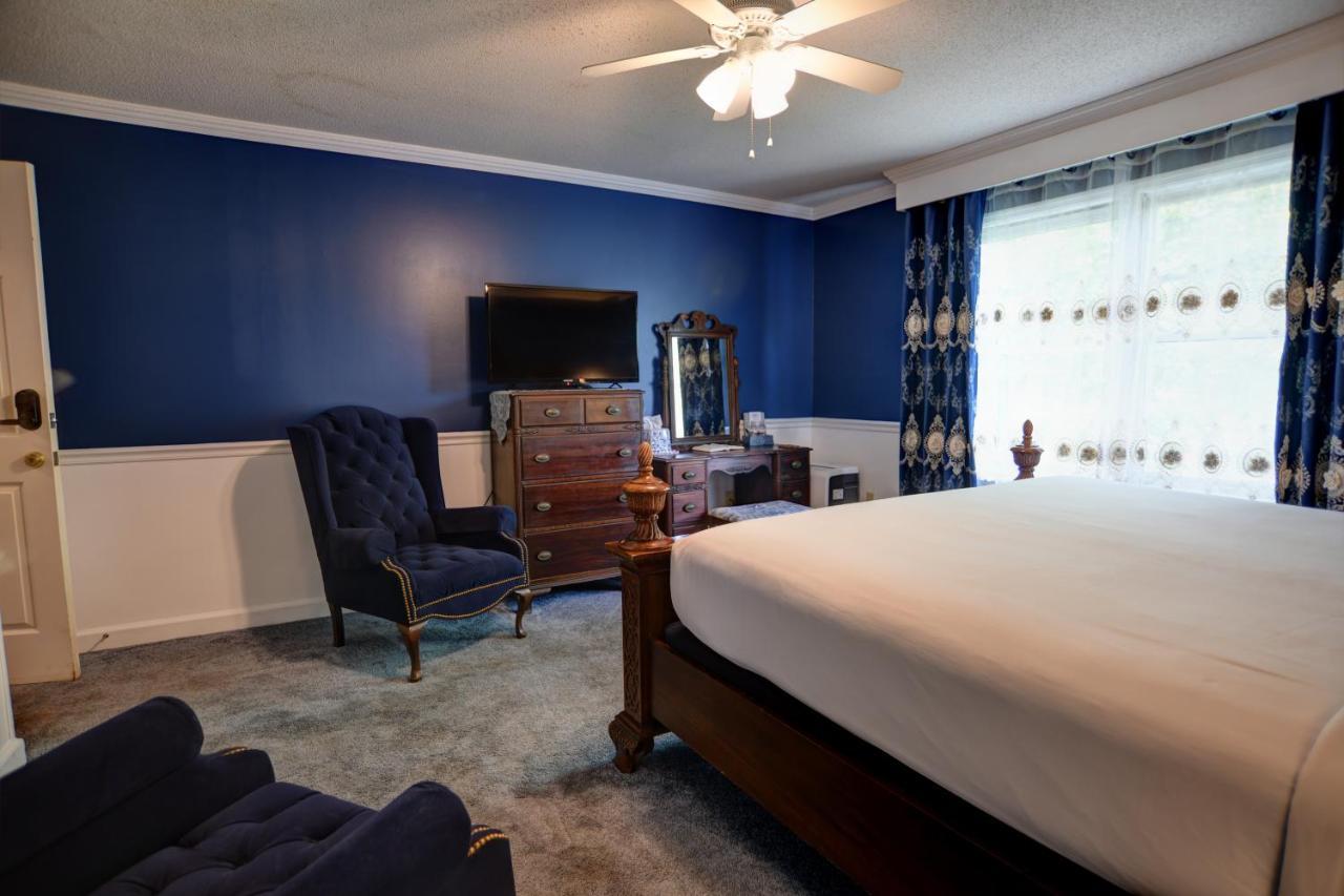 Blue Mountain Mist Country Inn Sevierville Exteriör bild