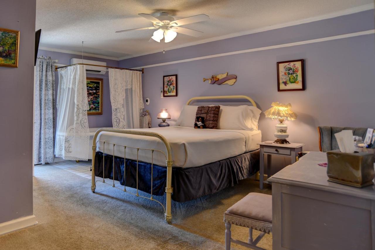 Blue Mountain Mist Country Inn Sevierville Exteriör bild
