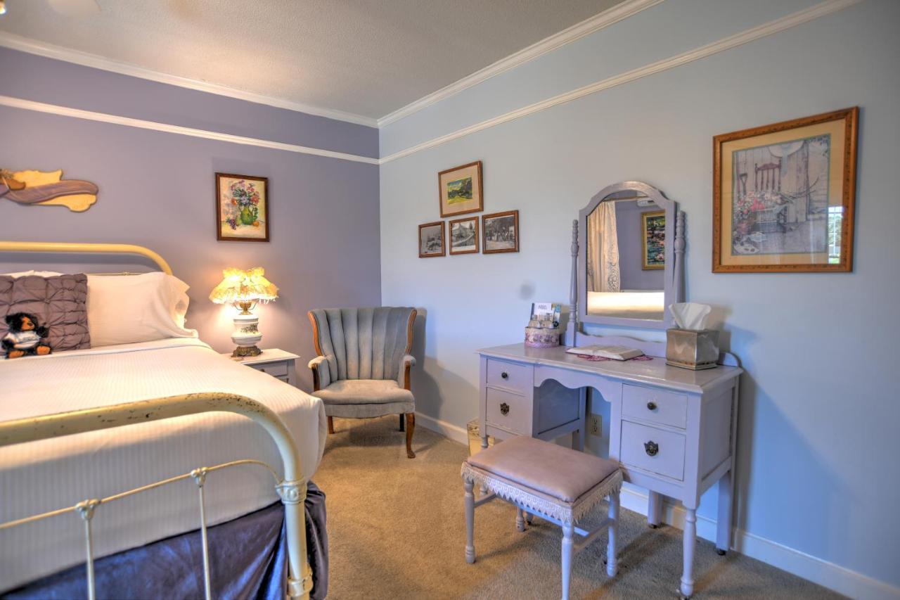 Blue Mountain Mist Country Inn Sevierville Exteriör bild