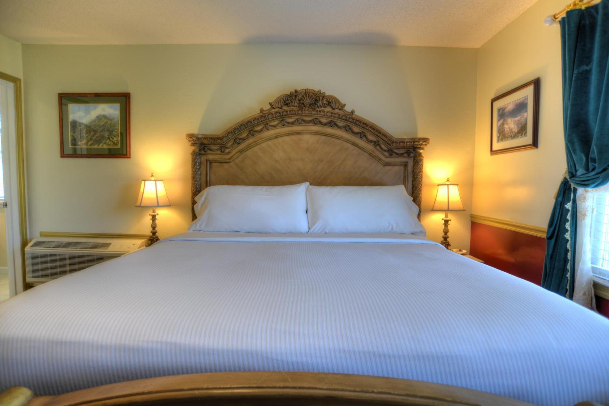 Blue Mountain Mist Country Inn Sevierville Exteriör bild