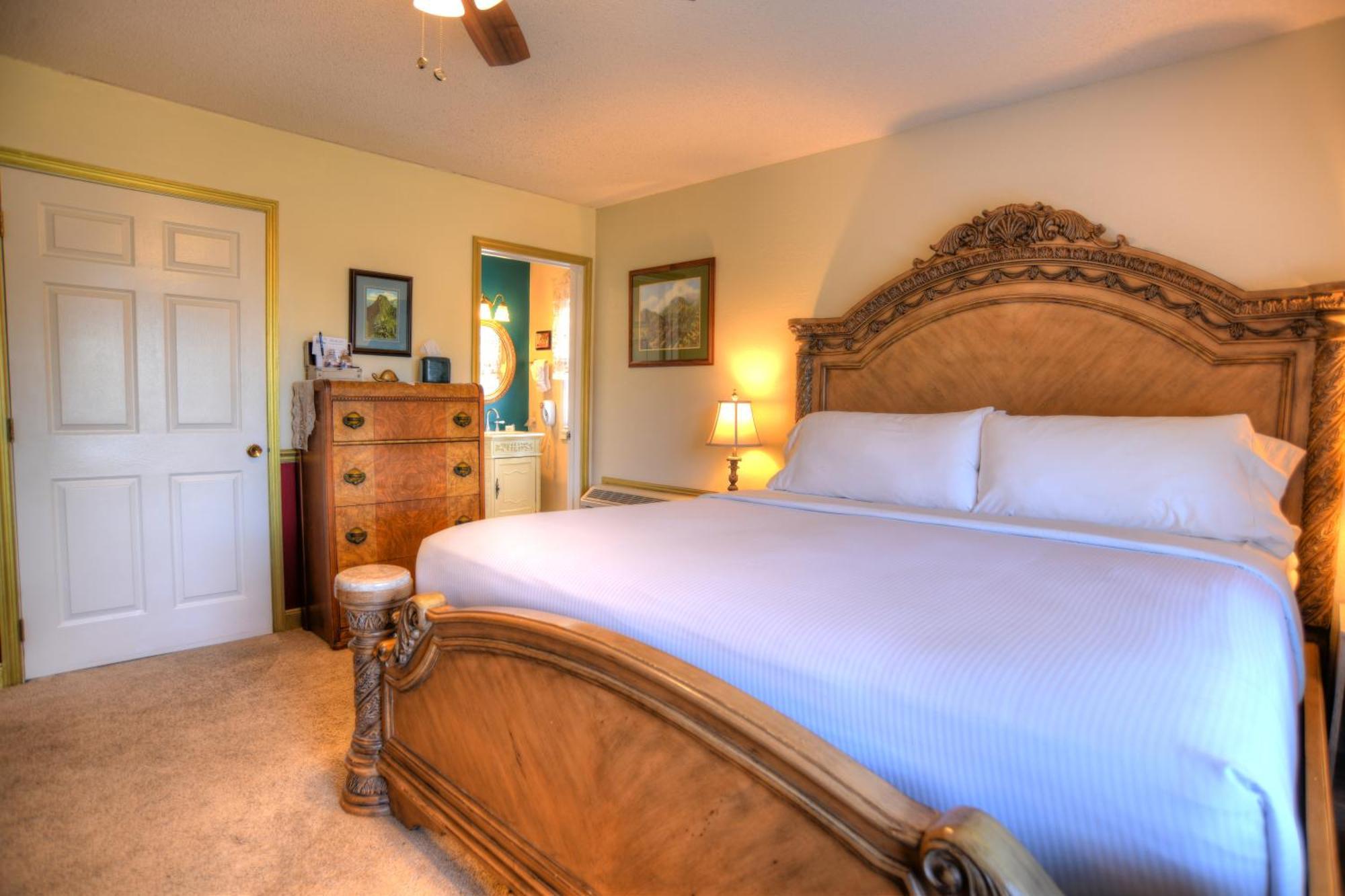 Blue Mountain Mist Country Inn Sevierville Exteriör bild