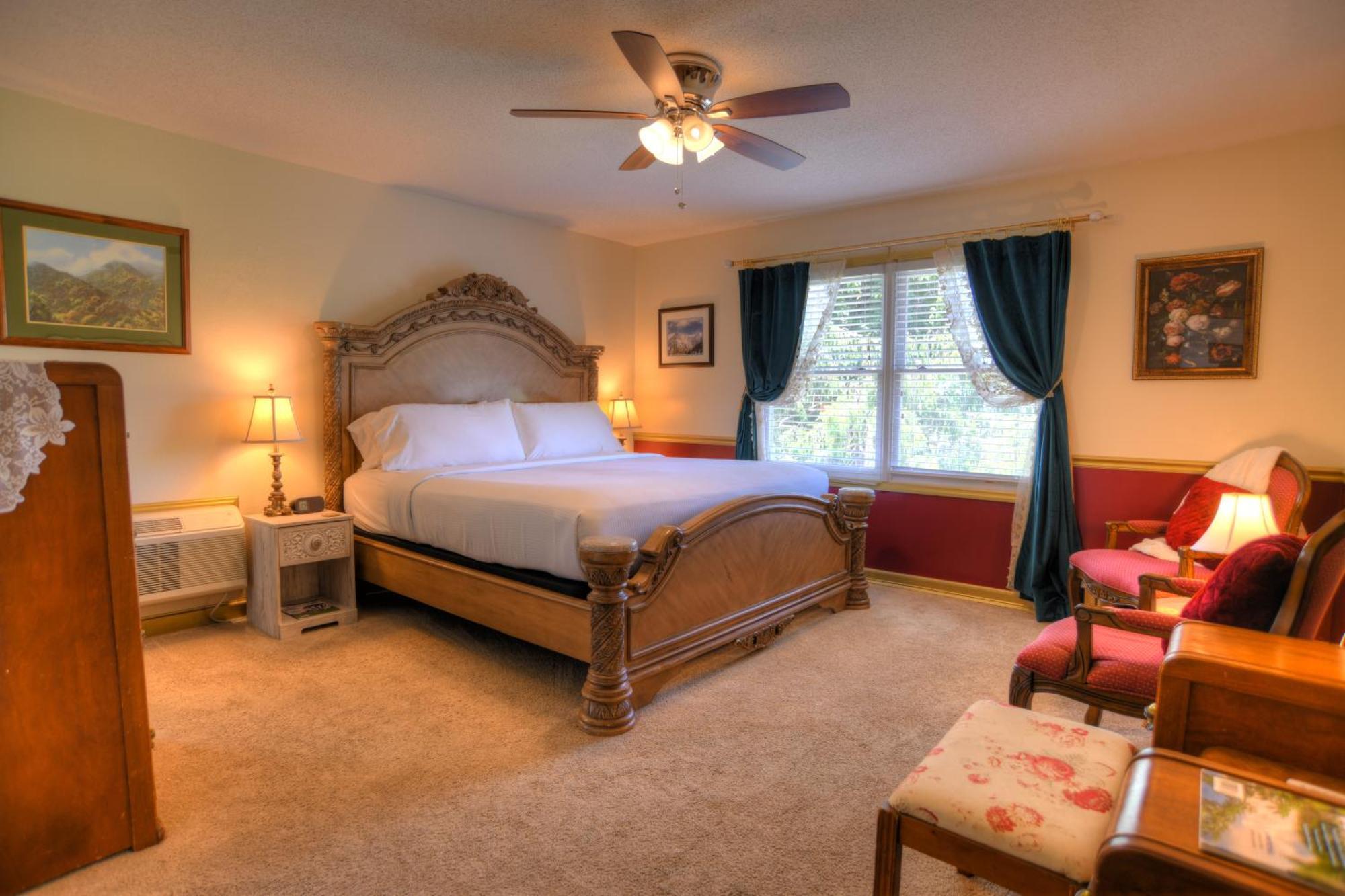 Blue Mountain Mist Country Inn Sevierville Exteriör bild