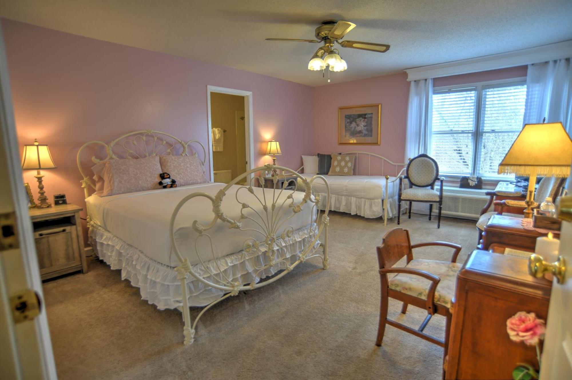 Blue Mountain Mist Country Inn Sevierville Exteriör bild