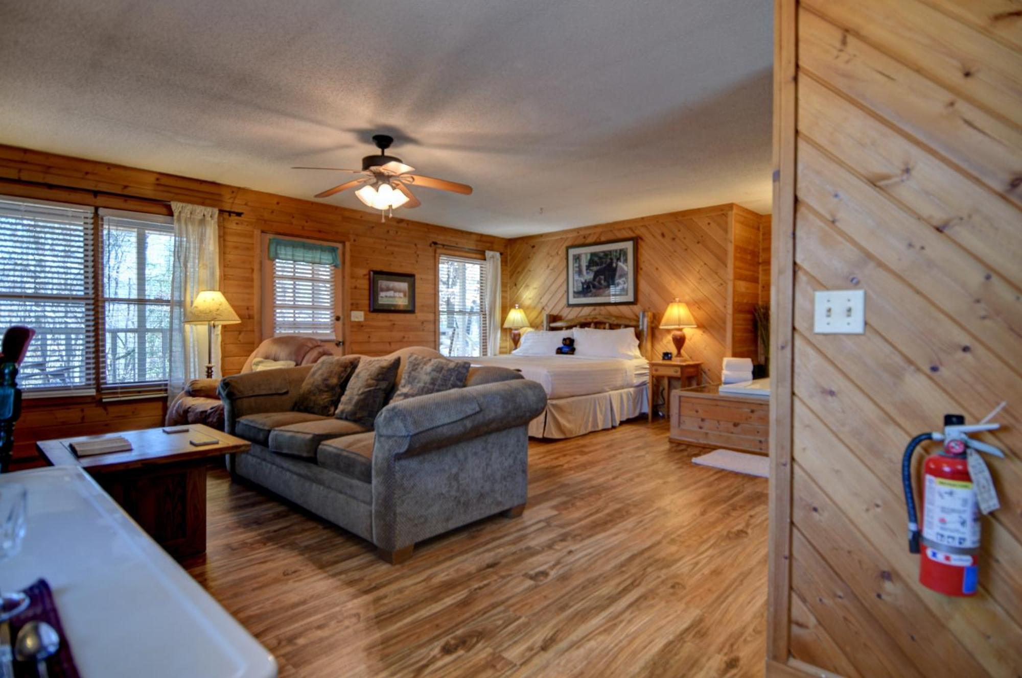 Blue Mountain Mist Country Inn Sevierville Exteriör bild