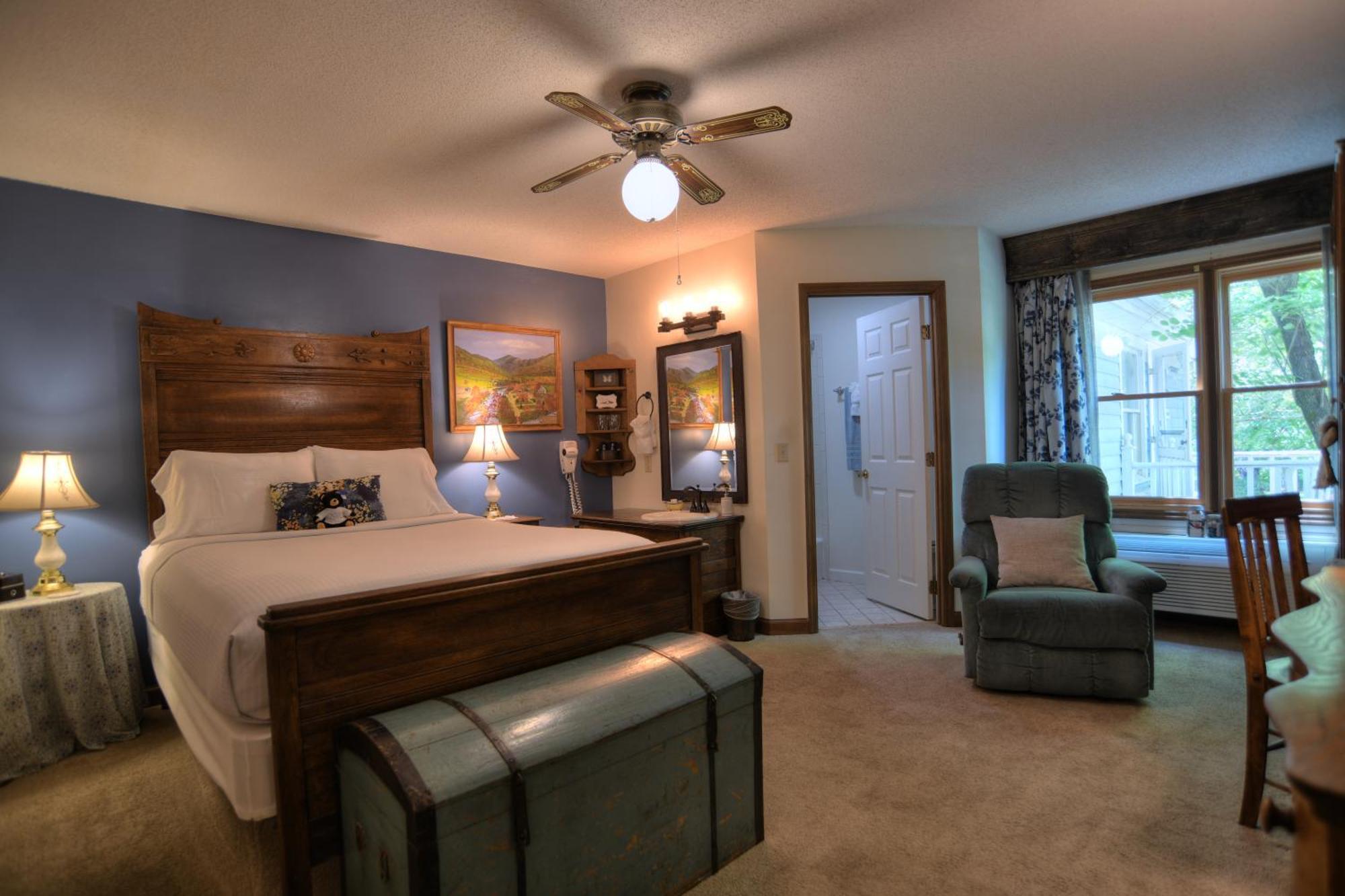 Blue Mountain Mist Country Inn Sevierville Exteriör bild