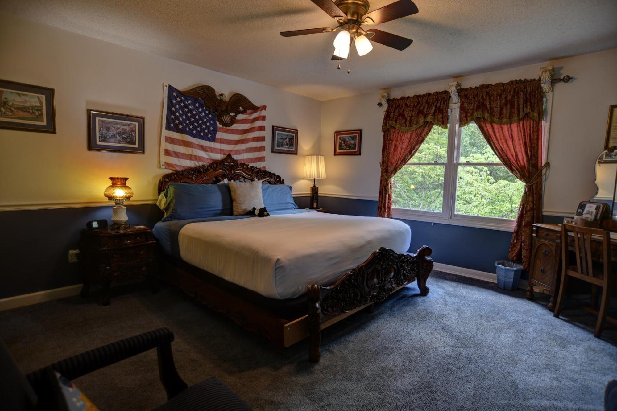 Blue Mountain Mist Country Inn Sevierville Rum bild