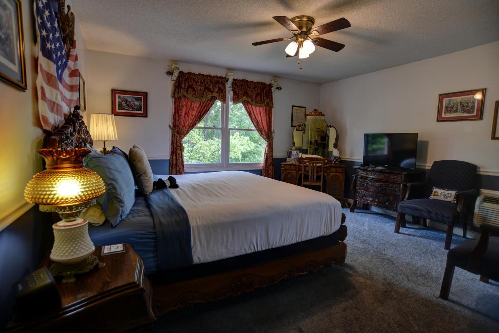 Blue Mountain Mist Country Inn Sevierville Exteriör bild