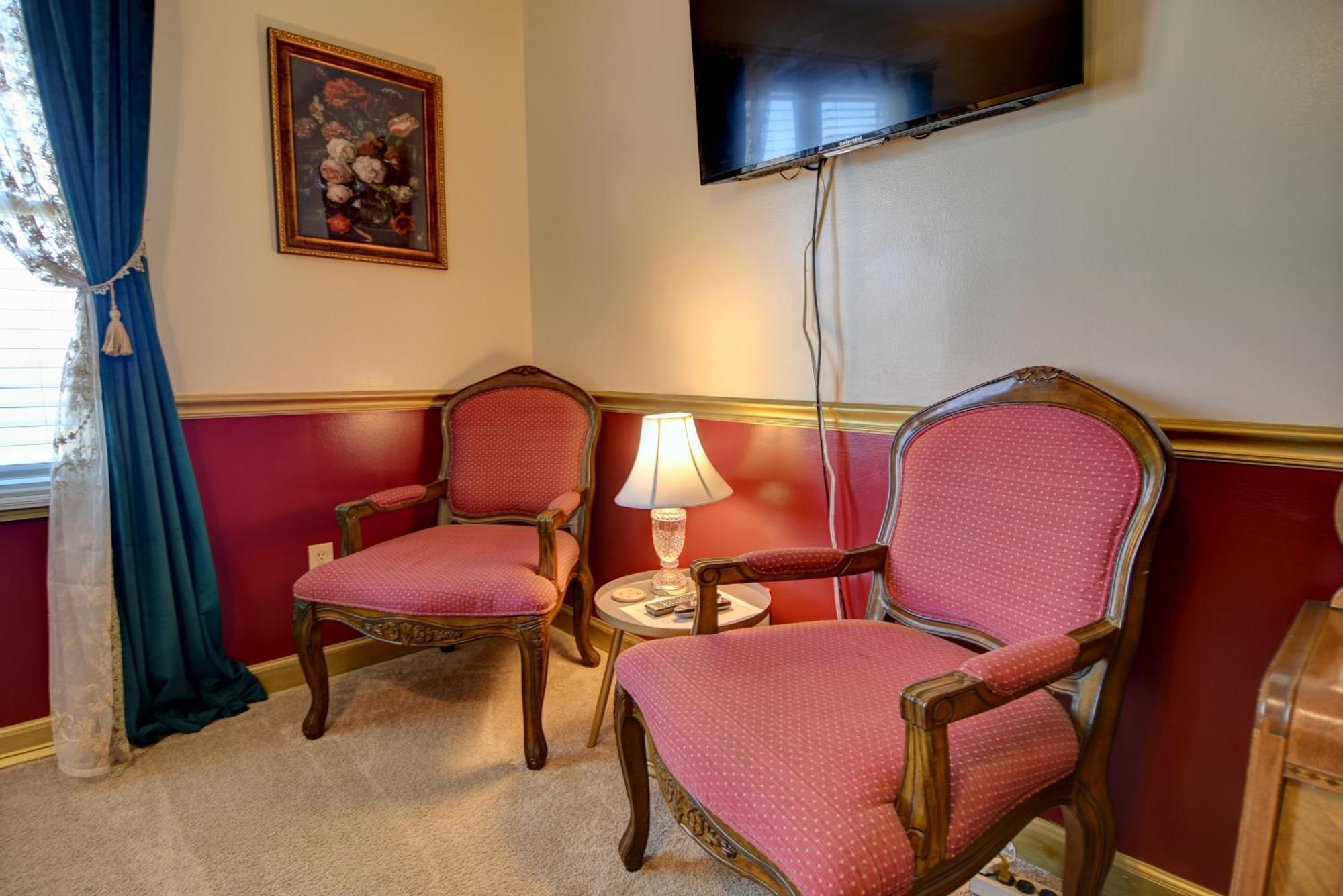 Blue Mountain Mist Country Inn Sevierville Rum bild