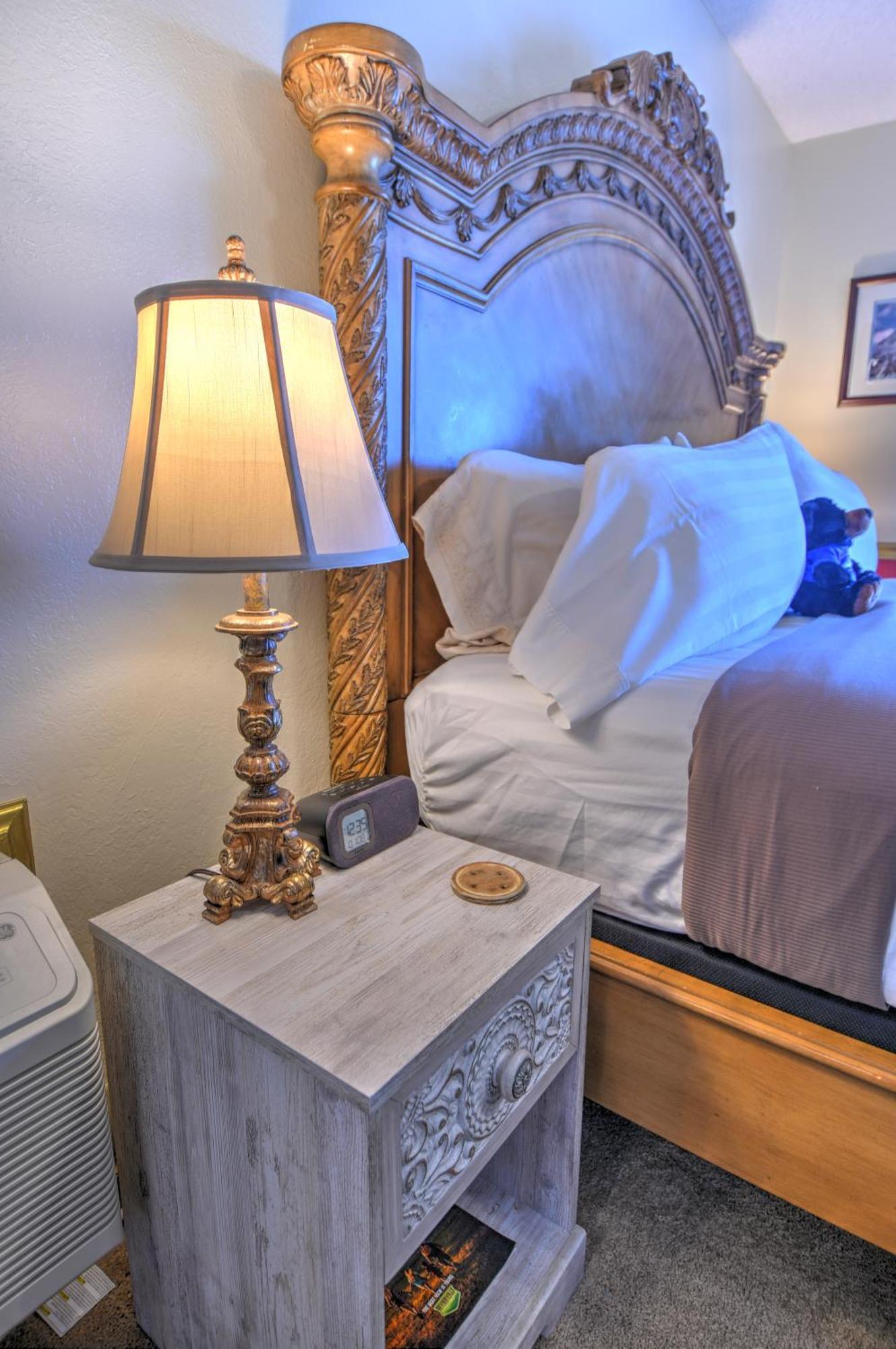 Blue Mountain Mist Country Inn Sevierville Rum bild