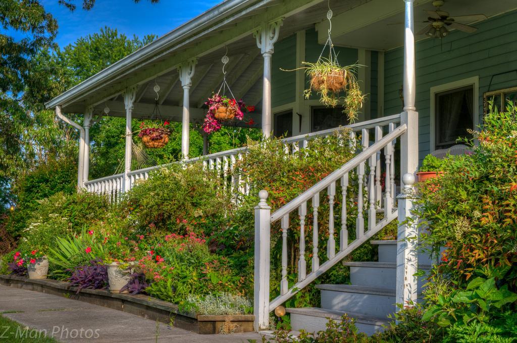 Blue Mountain Mist Country Inn Sevierville Exteriör bild