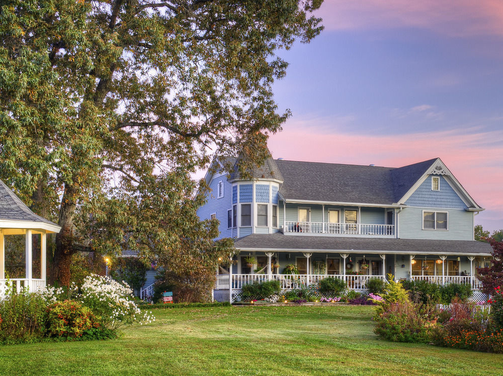 Blue Mountain Mist Country Inn Sevierville Exteriör bild