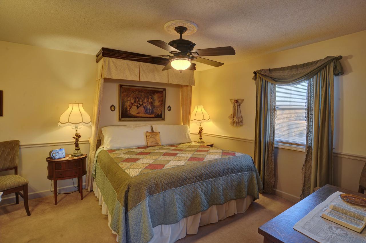 Blue Mountain Mist Country Inn Sevierville Exteriör bild
