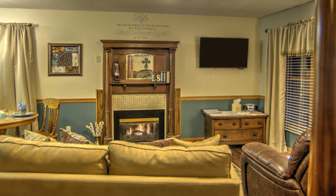 Blue Mountain Mist Country Inn Sevierville Exteriör bild