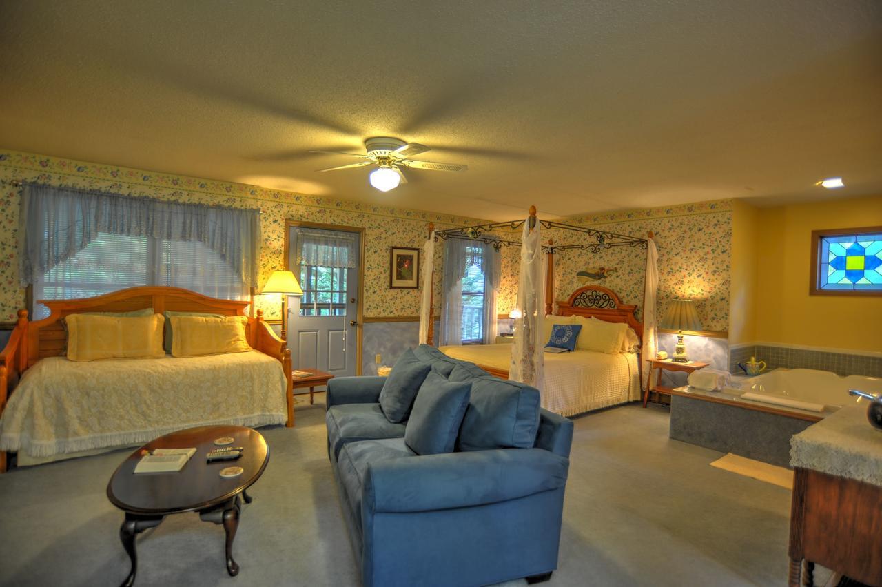 Blue Mountain Mist Country Inn Sevierville Exteriör bild