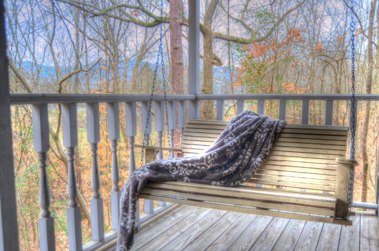 Blue Mountain Mist Country Inn Sevierville Exteriör bild